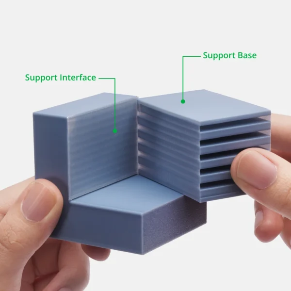 Support for PLA/PETG - Image 2
