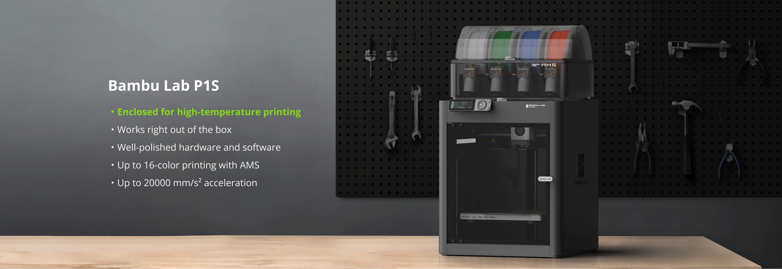 Bambu Lab X1C 3D Printer